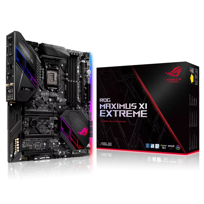 ASUS ROG MAXIMUS XI EXTREME